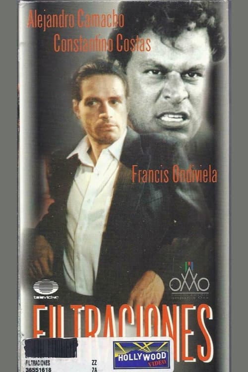 Poster for Filtraciones
