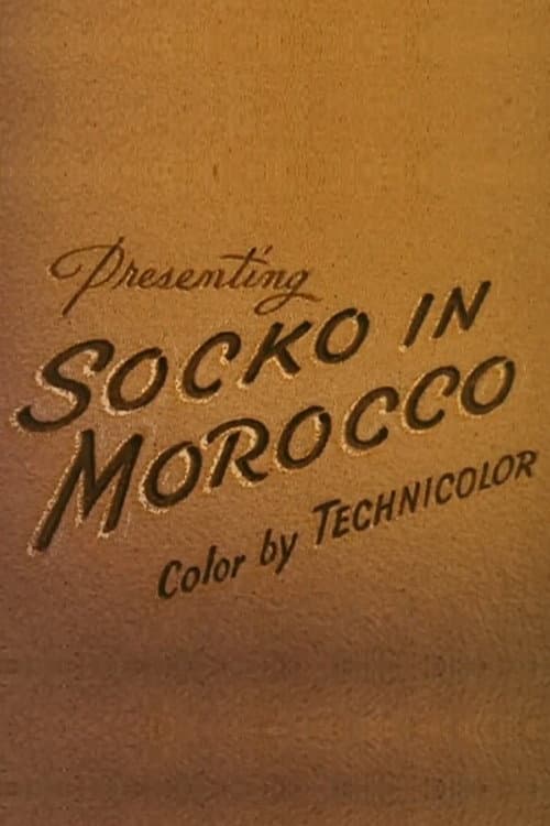 Poster for Socko in Morocco
