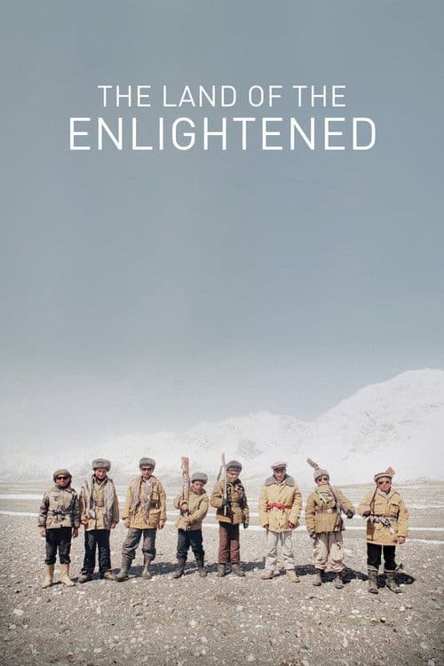 Poster for The Land of the Enlightened