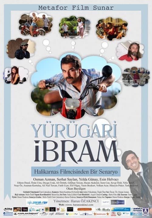 Poster for Yürügari İbram