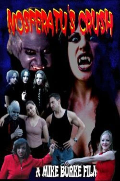 Poster for Nosferatu's Crush