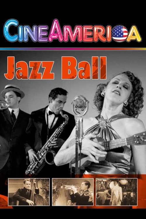 Poster for Jazz Ball