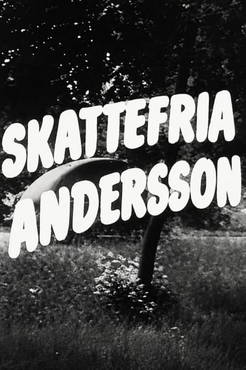 Poster for Skattefria Andersson