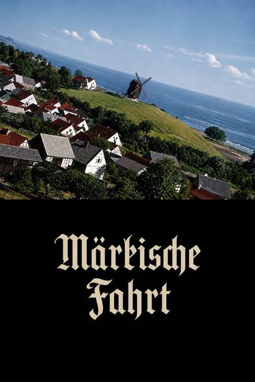 Poster for Märkische Fahrt
