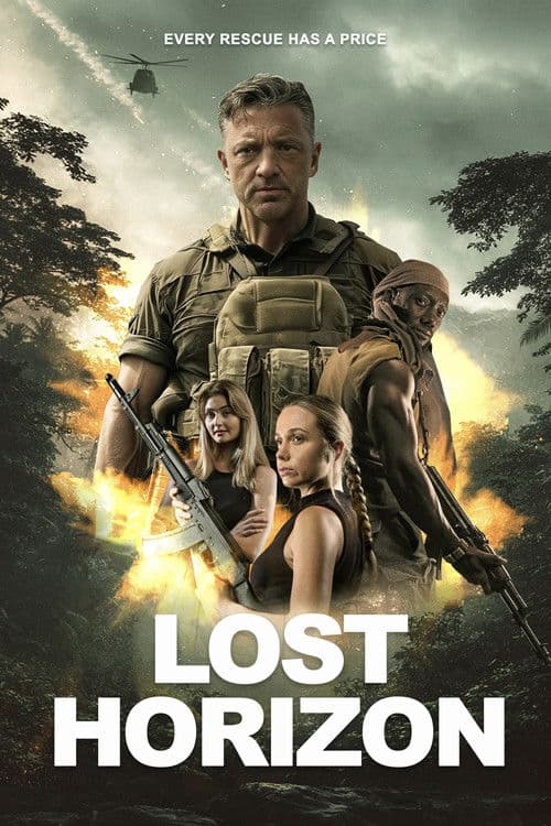 Poster for Lost Horizon