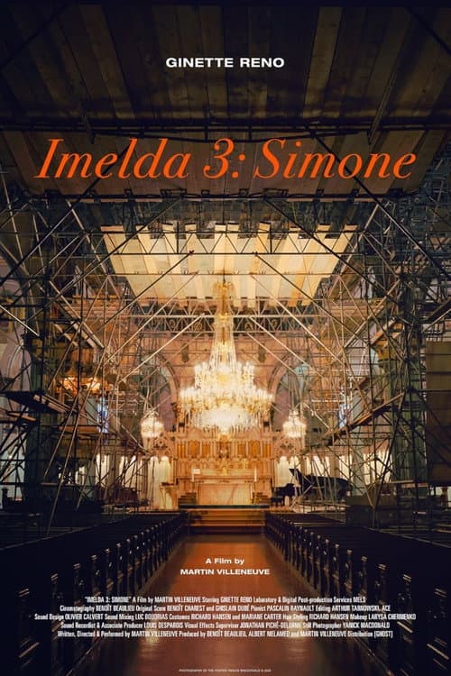 Poster for Imelda 3 : Simone