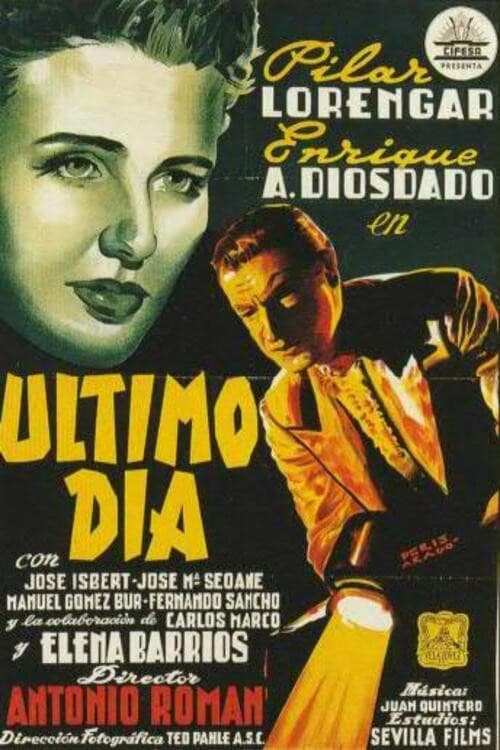 Poster for Último día