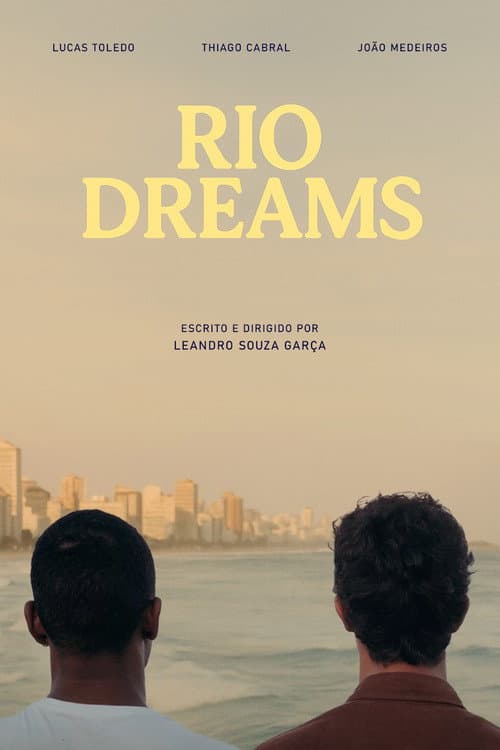 Poster for RIO DREAMS
