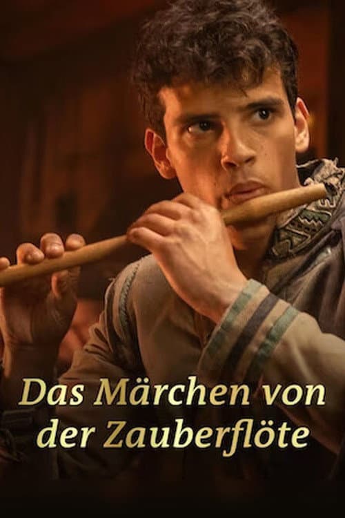 Poster for Das Märchen von der Zauberflöte