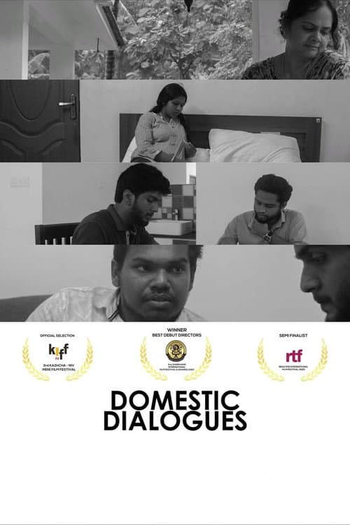 Poster for Domestic Dialogues