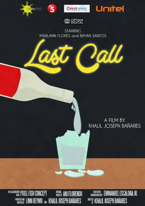 Poster for Last Call