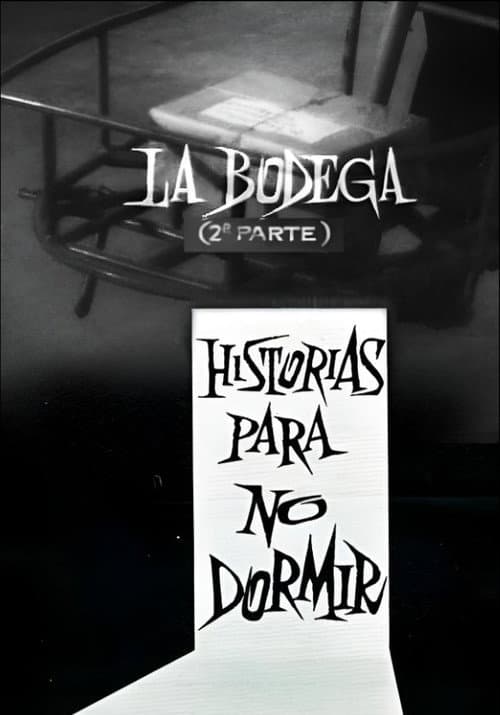 Poster for La bodega (2ª parte)