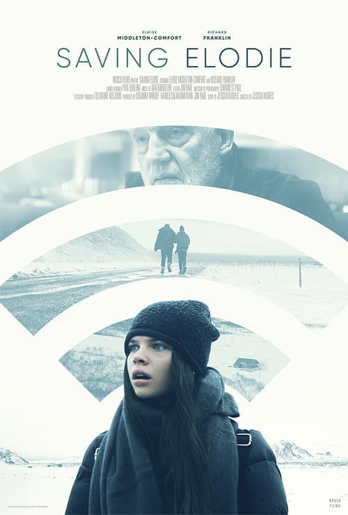Poster for Saving Elodie