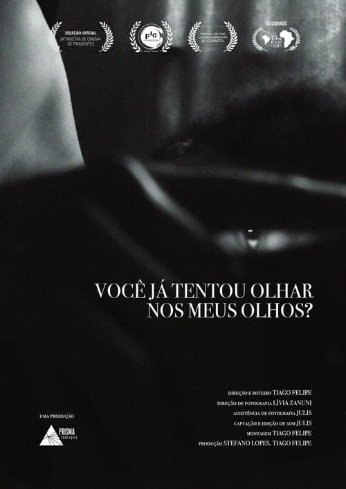 Poster for Have You Ever Tried to Look Into My Eyes?