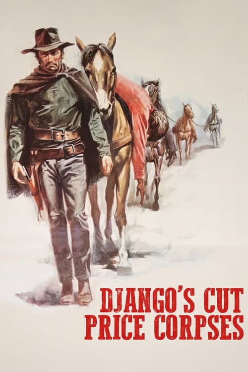 Poster for Django's Cut Price Corpses