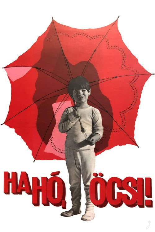 Poster for Hi, Junior!