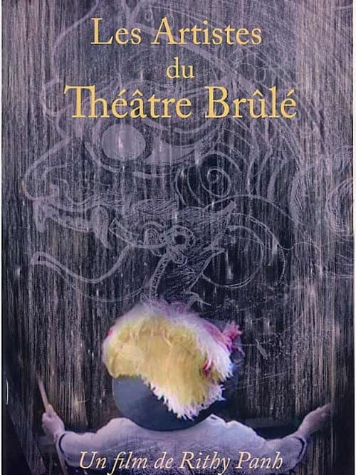 Poster for The Burnt Theatre
