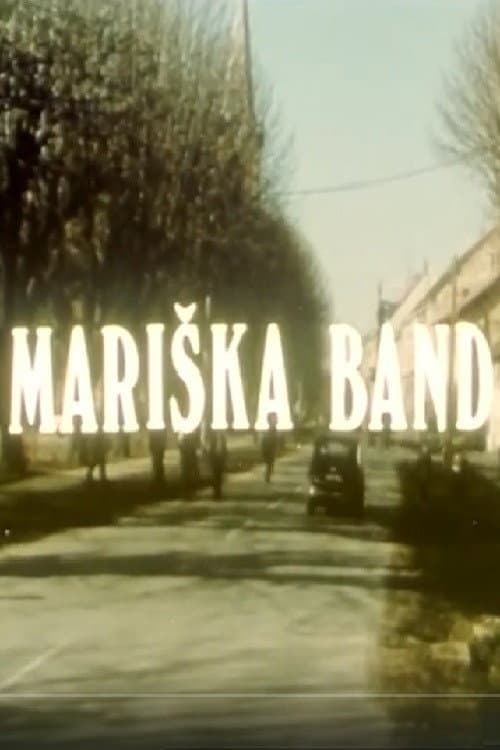 Poster for Mariska Band