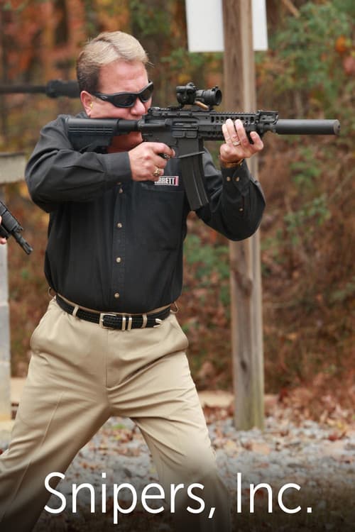 Poster for Snipers, Inc.