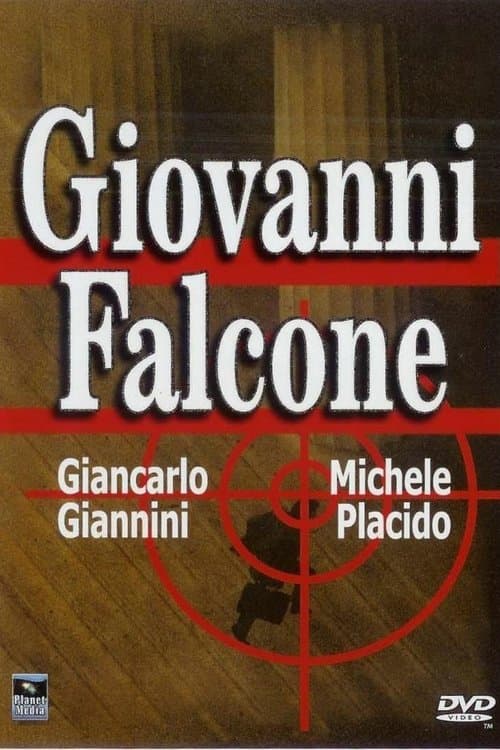 Постер до фільму «Giovanni Falcone»