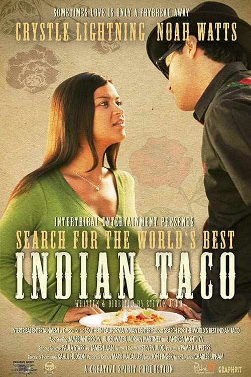 Постер до фільму «Search for the World's Best Indian Taco»