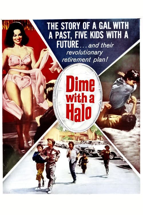 Poster for Dime with a Halo