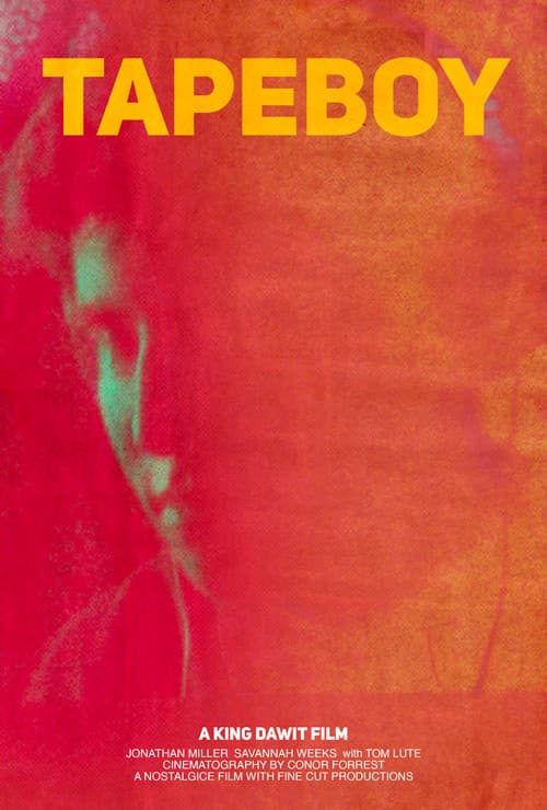 Poster for Tapeboy