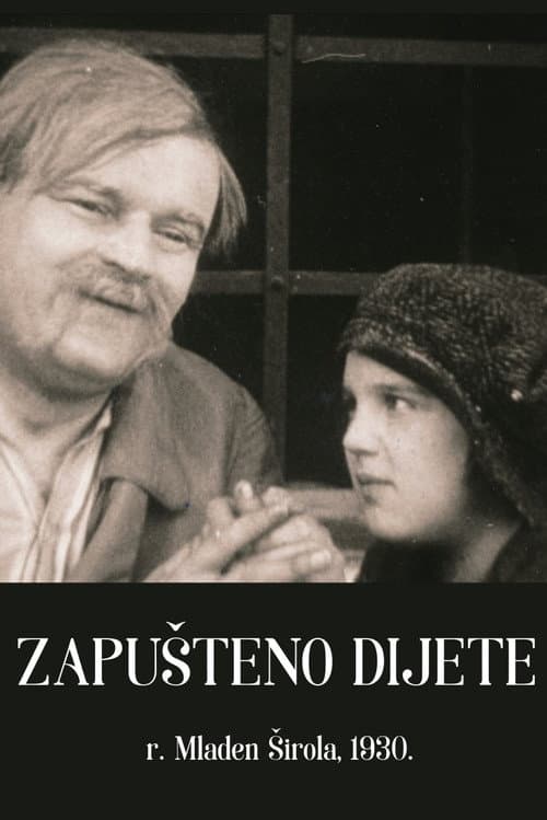 Poster for The Neglected Child