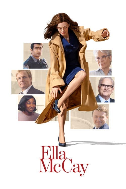Постер до фільму «Елла Маккей»