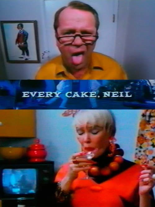 Poster for Every Cake, Neil