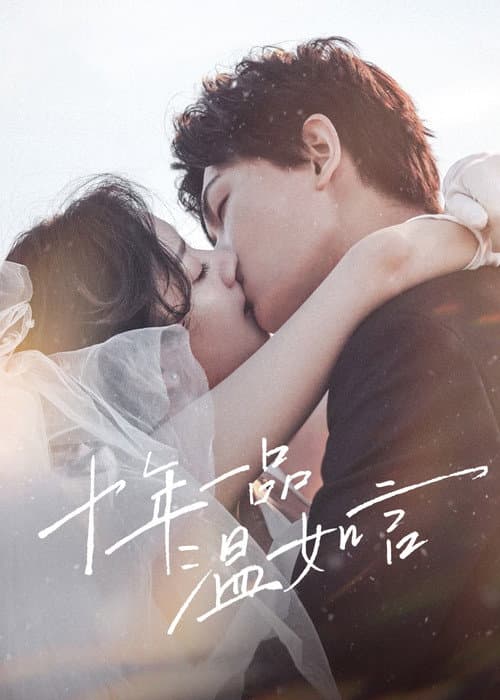 Poster for Ten Years of Loving You