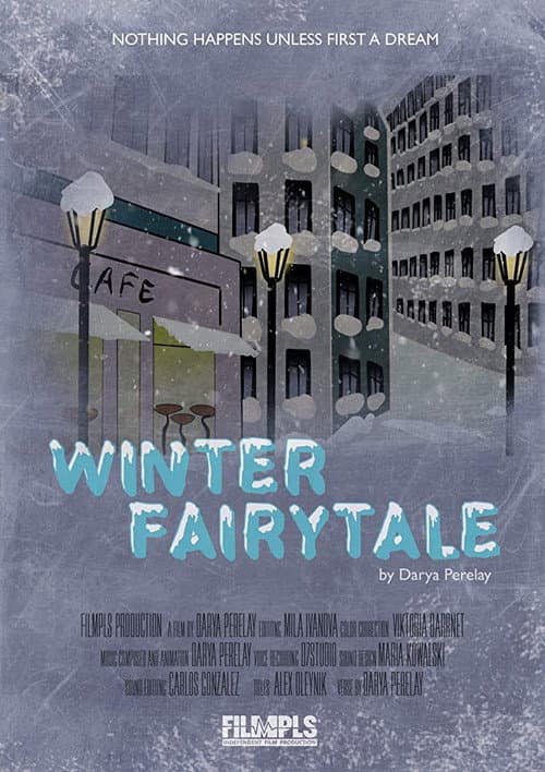 Poster for Winter Fairytale