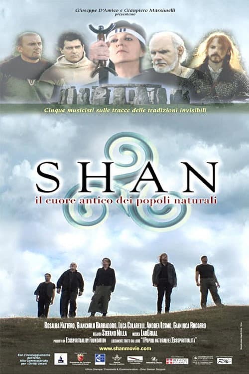 Poster for Shan - Il cuore antico dei popoli naturali