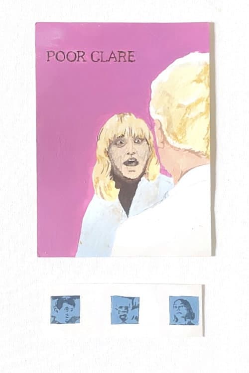 Poster for Poor Clare