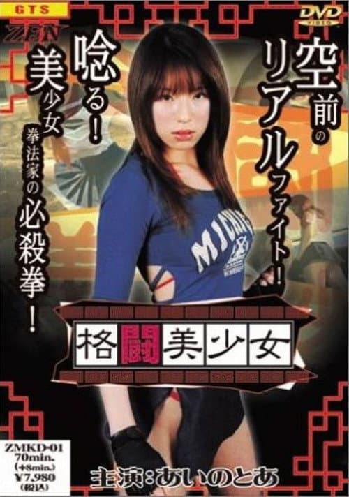 Poster for A Fist Full of Fuku
