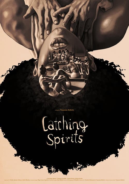 Poster for Catching Spirits