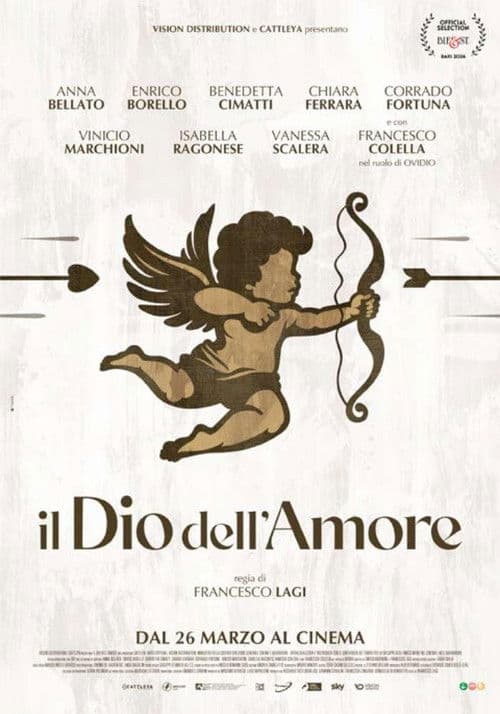 Poster for Il Dio dell'Amore