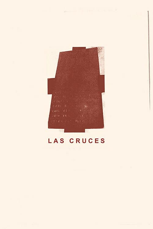 Poster for Las cruces