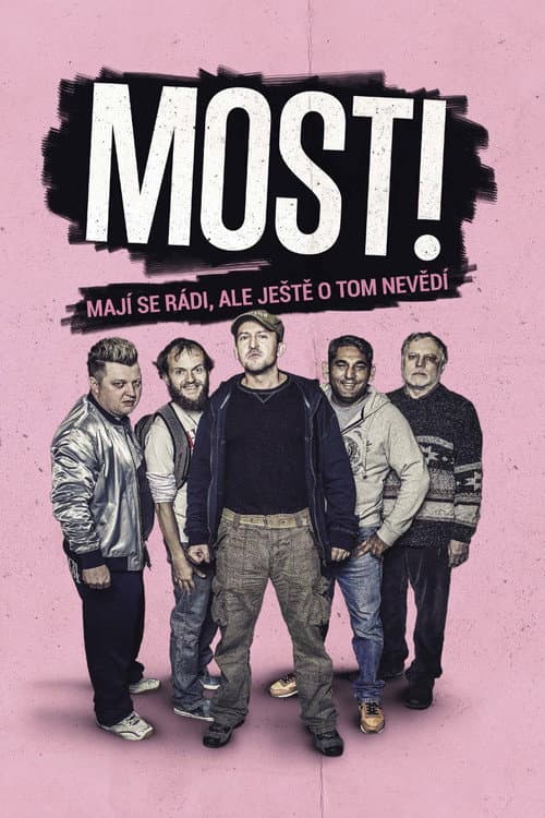 Poster for MOST!