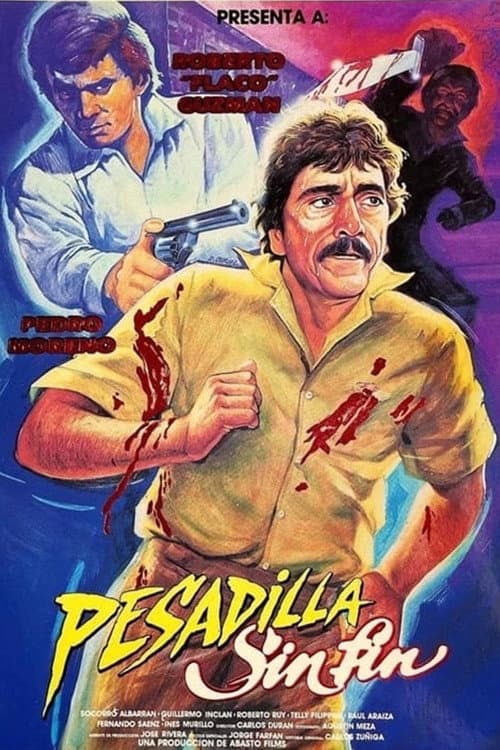 Poster for Pesadilla sin fin
