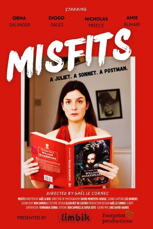 Poster for Misfits
