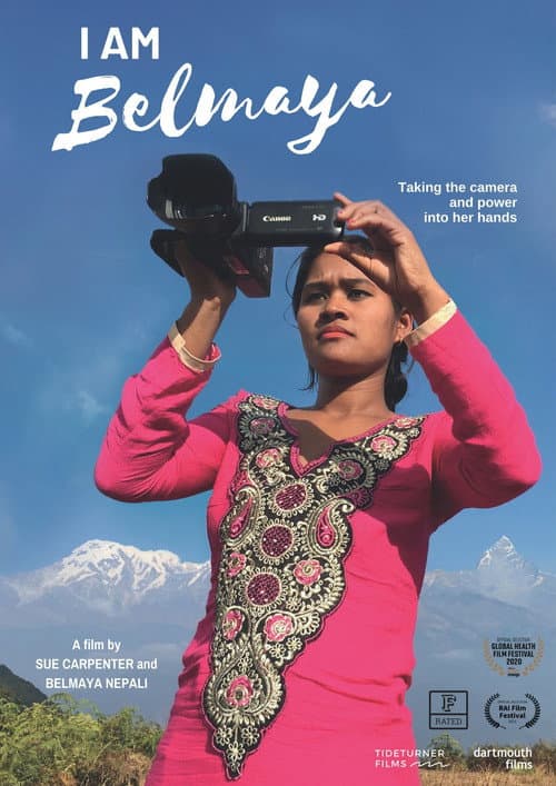Poster for I Am Belmaya