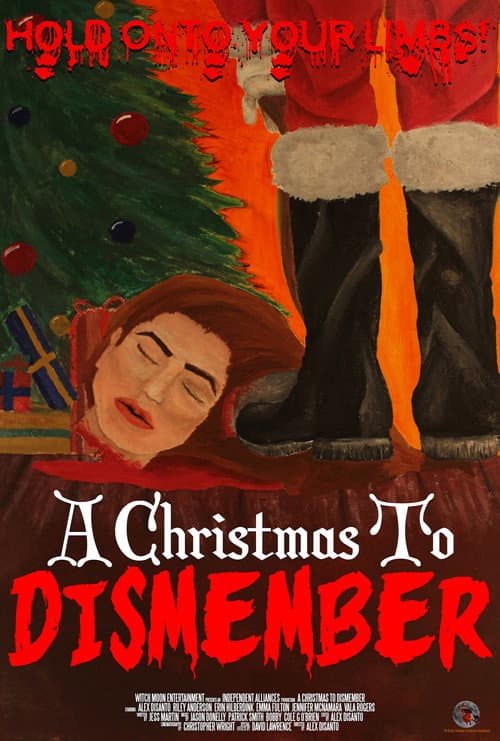 Poster for A Christmas to Dismember