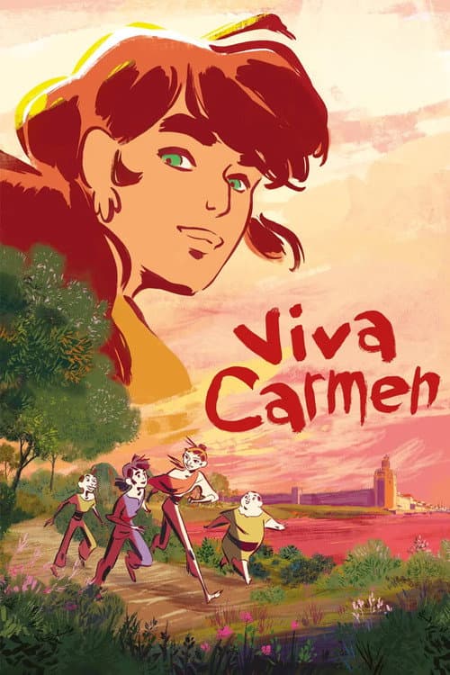 Poster for Love Is a Gypsy Child: A Carmen Story