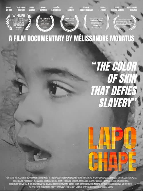 Poster for Lapo Chapé