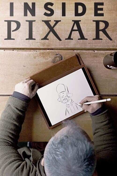 Poster for Bloomberg Inside: Pixar