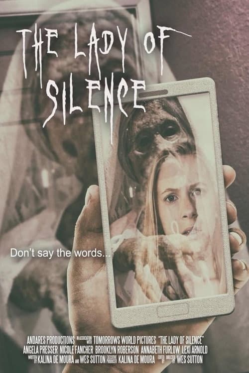 Poster for The Lady of Silence