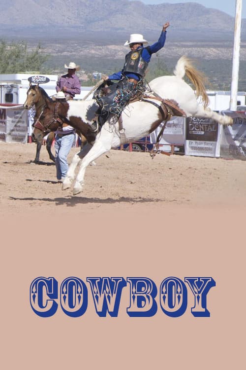 Poster for Cowboy
