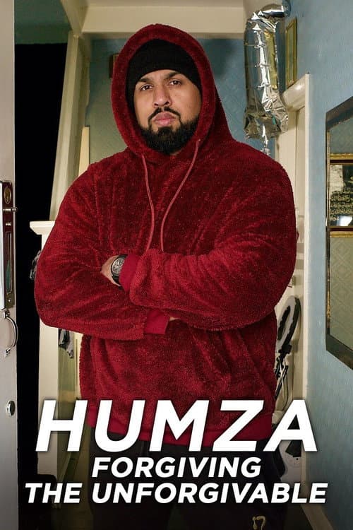 Poster for Humza: Forgiving the Unforgivable