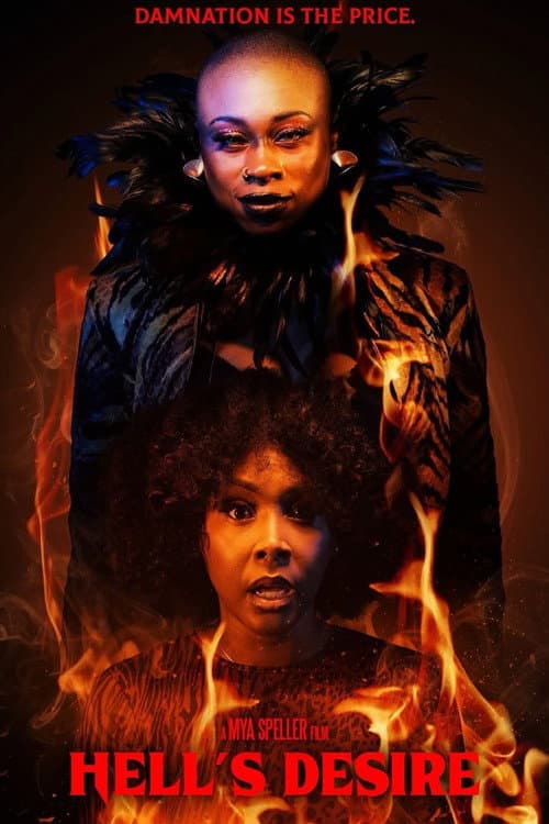 Poster for Hell's Desires